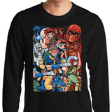 Mutant Pilgrim - Long Sleeve T-Shirt