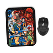 Mutant Pilgrim - Mousepad