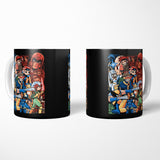 Mutant Pilgrim - Mug
