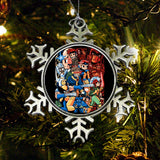 Mutant Pilgrim - Ornament