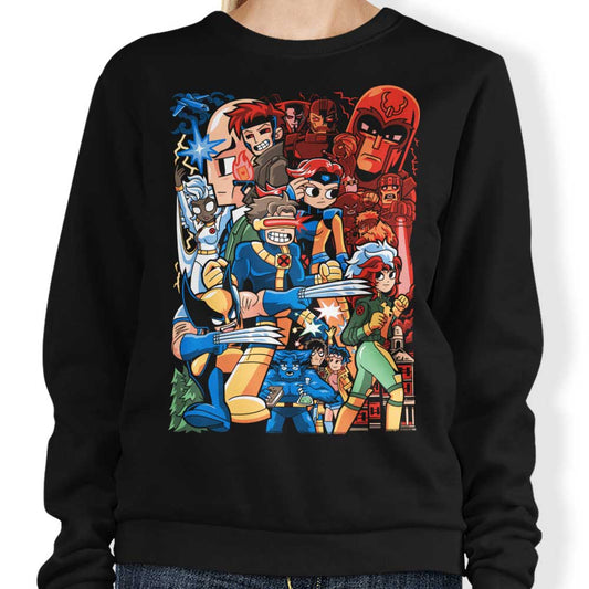 Mutant Pilgrim - Sweatshirt
