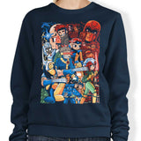 Mutant Pilgrim - Sweatshirt