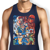 Mutant Pilgrim - Tank Top