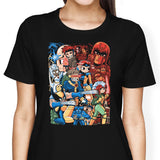 Mutant Pilgrim - Women's Apparel