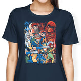Mutant Pilgrim - Women's Apparel