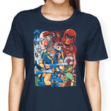 Mutant Pilgrim - Women's Apparel