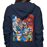 Mutant Pilgrim - Hoodie