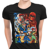 Mutant Pilgrim - Women's Apparel
