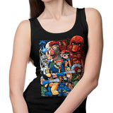 Mutant Pilgrim - Tank Top