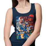 Mutant Pilgrim - Tank Top