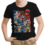 Mutant Pilgrim - Youth Apparel