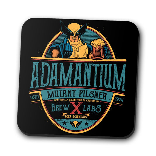 Mutant Pilsner - Coasters