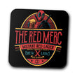 Mutant Red Lager - Coasters