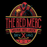 Mutant Red Lager - Coasters