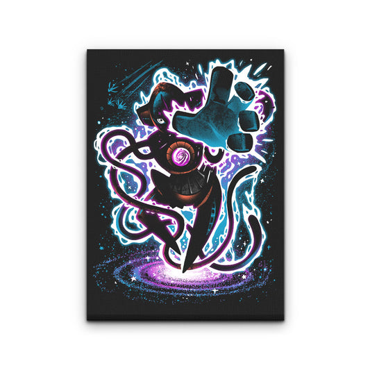 Mutation From Space - Canvas Print