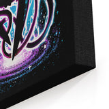 Mutation From Space - Canvas Print