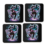 Mutation From Space - Coasters