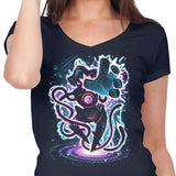 Mutation From Space - Women's V-Neck
