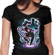 Mutation From Space - Women's V-Neck