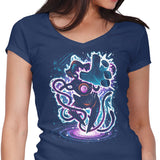 Mutation From Space - Women's V-Neck