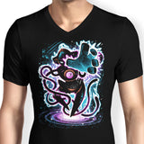 Mutation From Space - Men's V-Neck