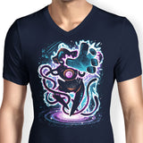 Mutation From Space - Men's V-Neck
