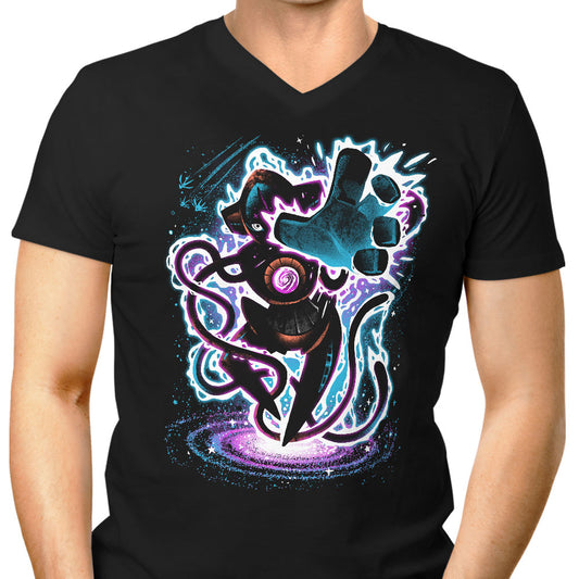 Mutation From Space - Men's V-Neck