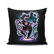 Mutation From Space - Throw Pillow
