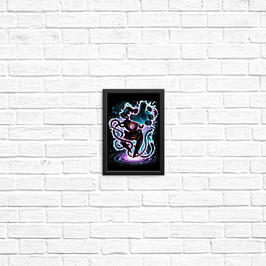 Mutation From Space - Posters & Prints