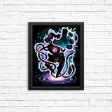 Mutation From Space - Posters & Prints