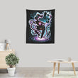Mutation From Space - Wall Tapestry