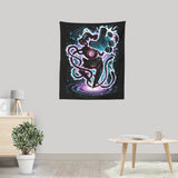 Mutation From Space - Wall Tapestry