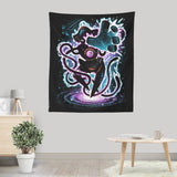 Mutation From Space - Wall Tapestry