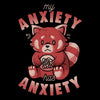 My Anxiety has Anxiety - Accessory Pouch
