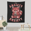 My Anxiety has Anxiety - Wall Tapestry
