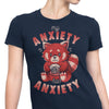 My Anxiety has Anxiety - Women's Apparel