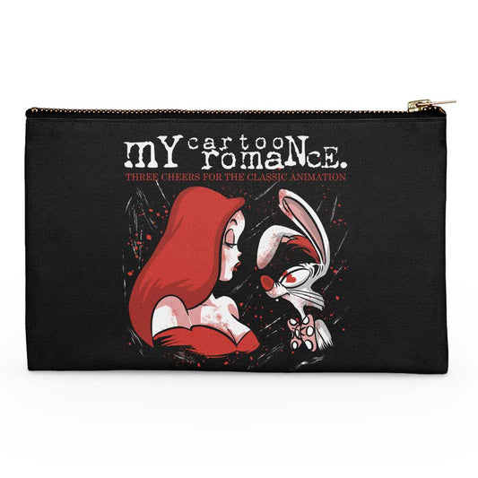 My Cartoon Romance - Accessory Pouch