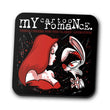 My Cartoon Romance - Coasters