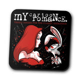 My Cartoon Romance - Coasters