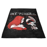 My Cartoon Romance - Fleece Blanket