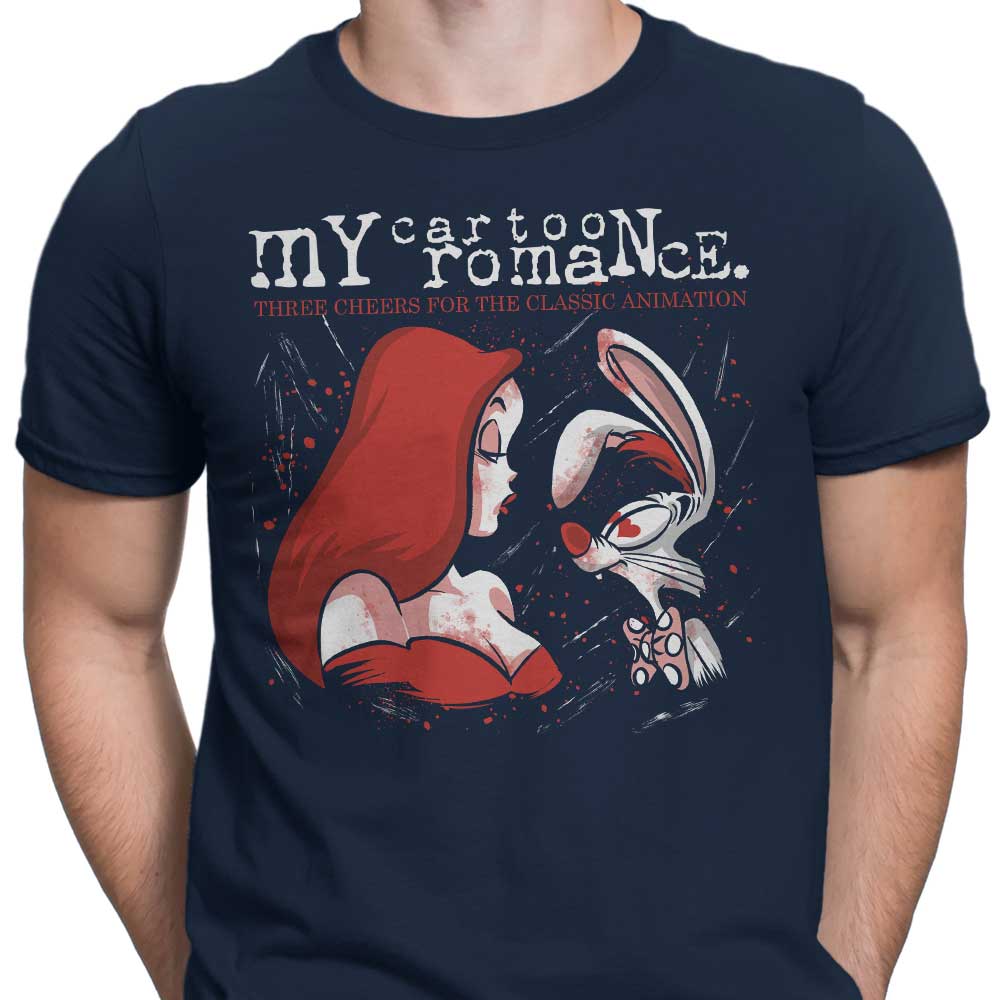 My Cartoon Romance - Men's Apparel
