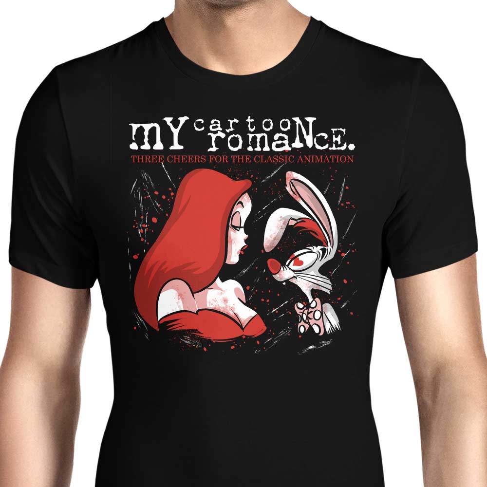 My Cartoon Romance - Men's Apparel