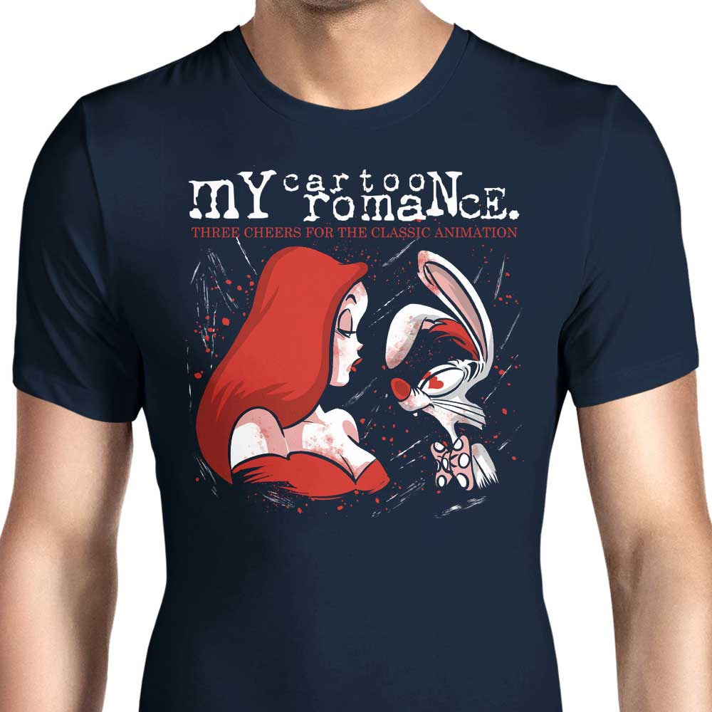 My Cartoon Romance - Men's Apparel