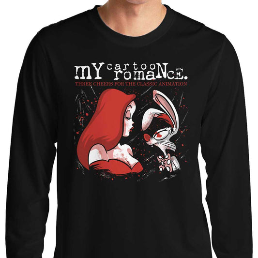 My Cartoon Romance - Long Sleeve T-Shirt