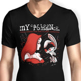 My Cartoon Romance - Men's V-Neck
