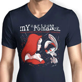 My Cartoon Romance - Men's V-Neck