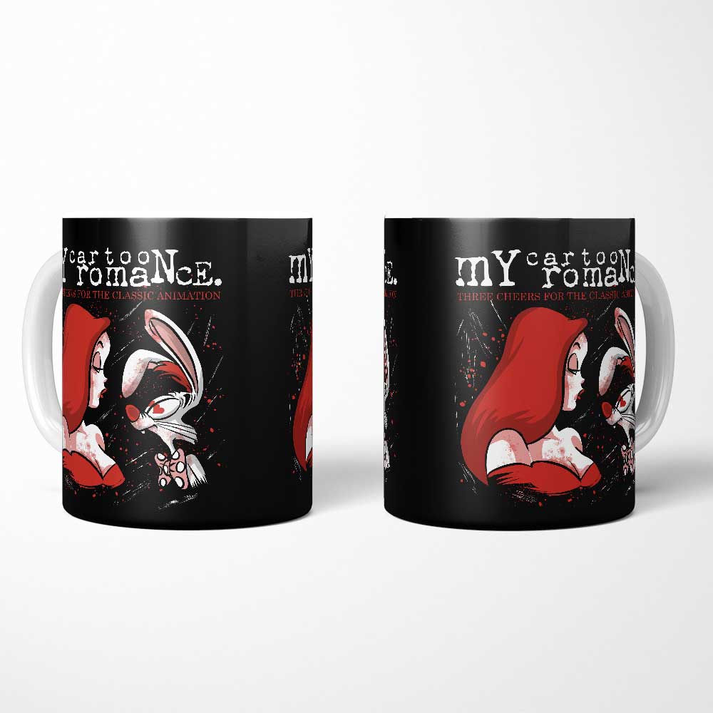 My Cartoon Romance - Mug