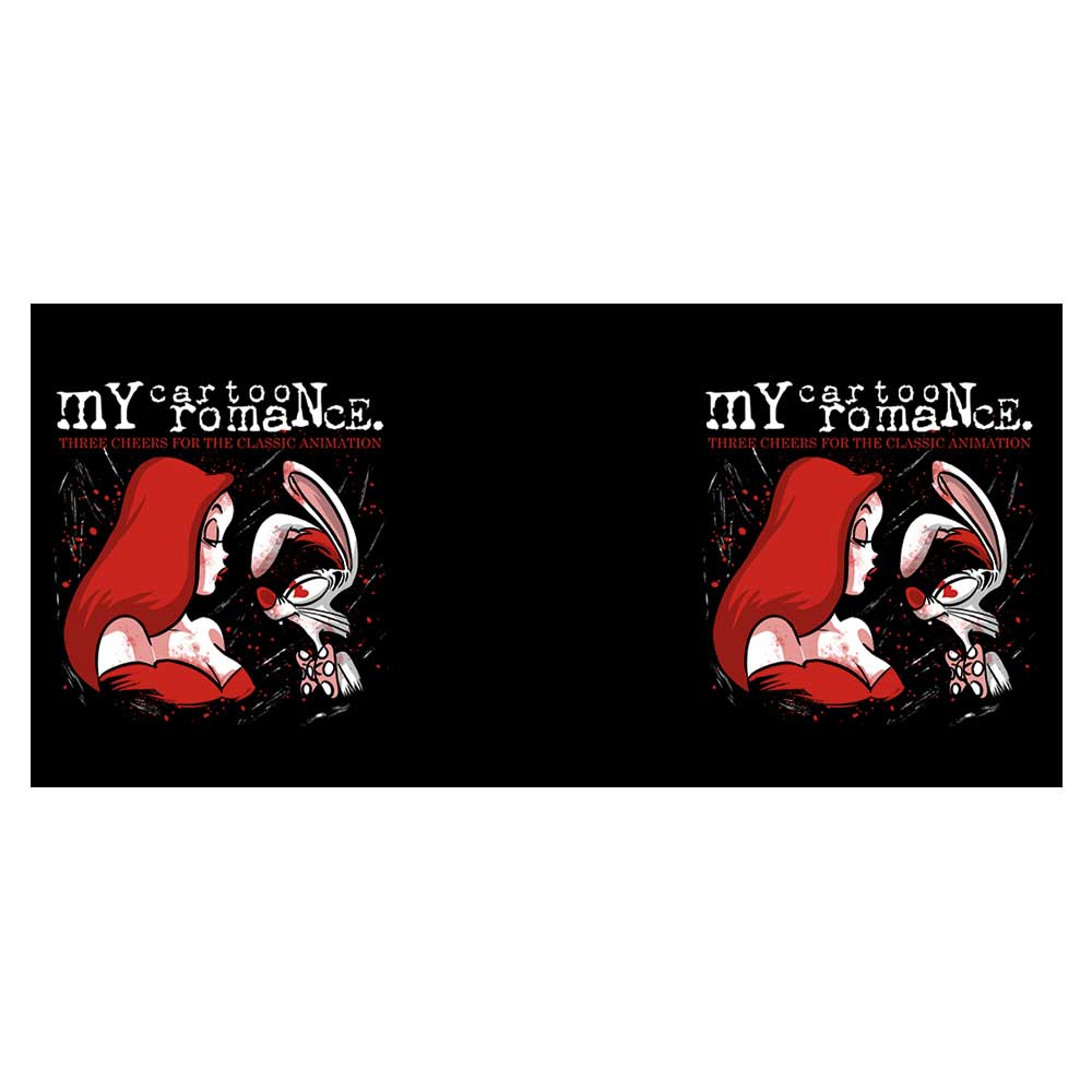 My Cartoon Romance - Mug