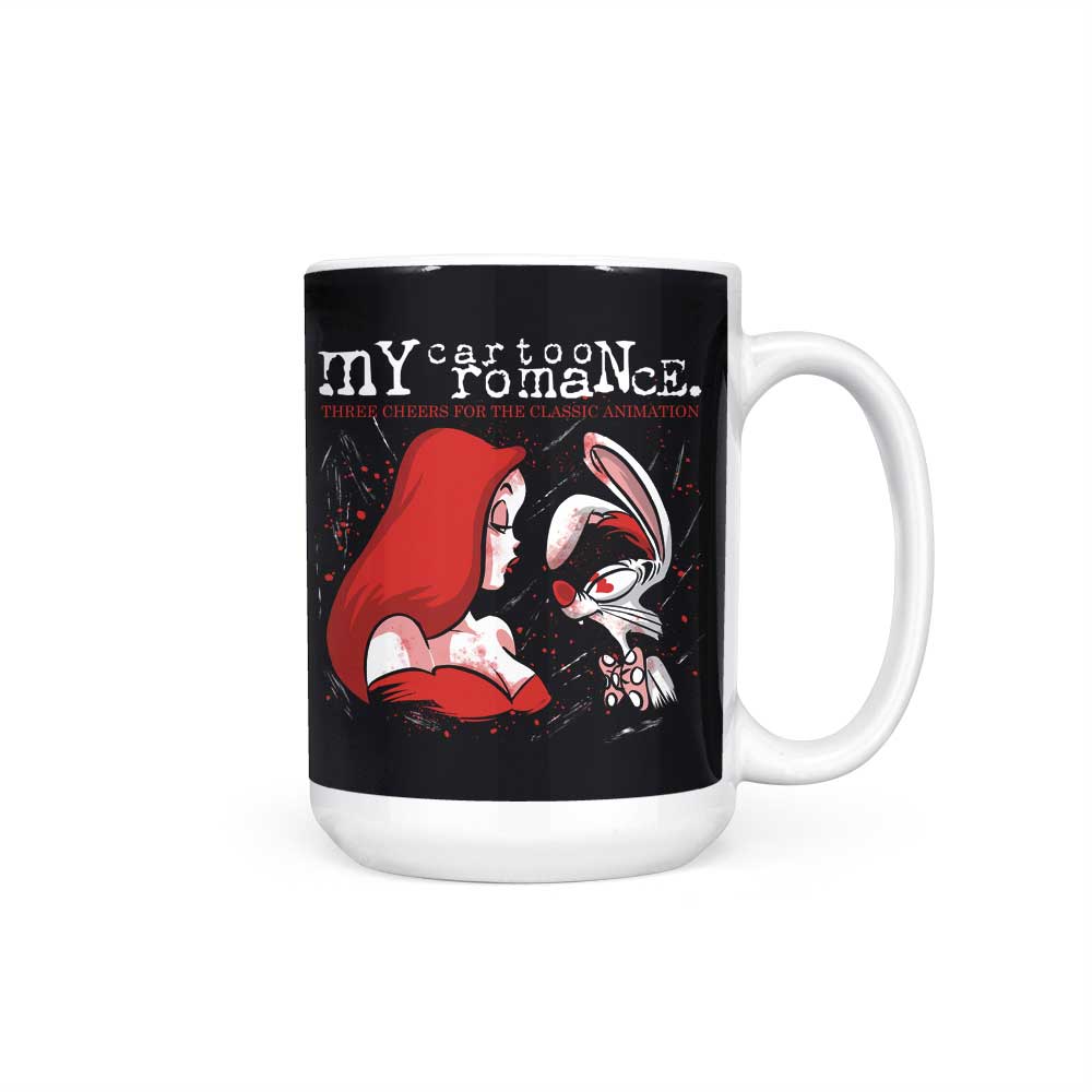 My Cartoon Romance - Mug