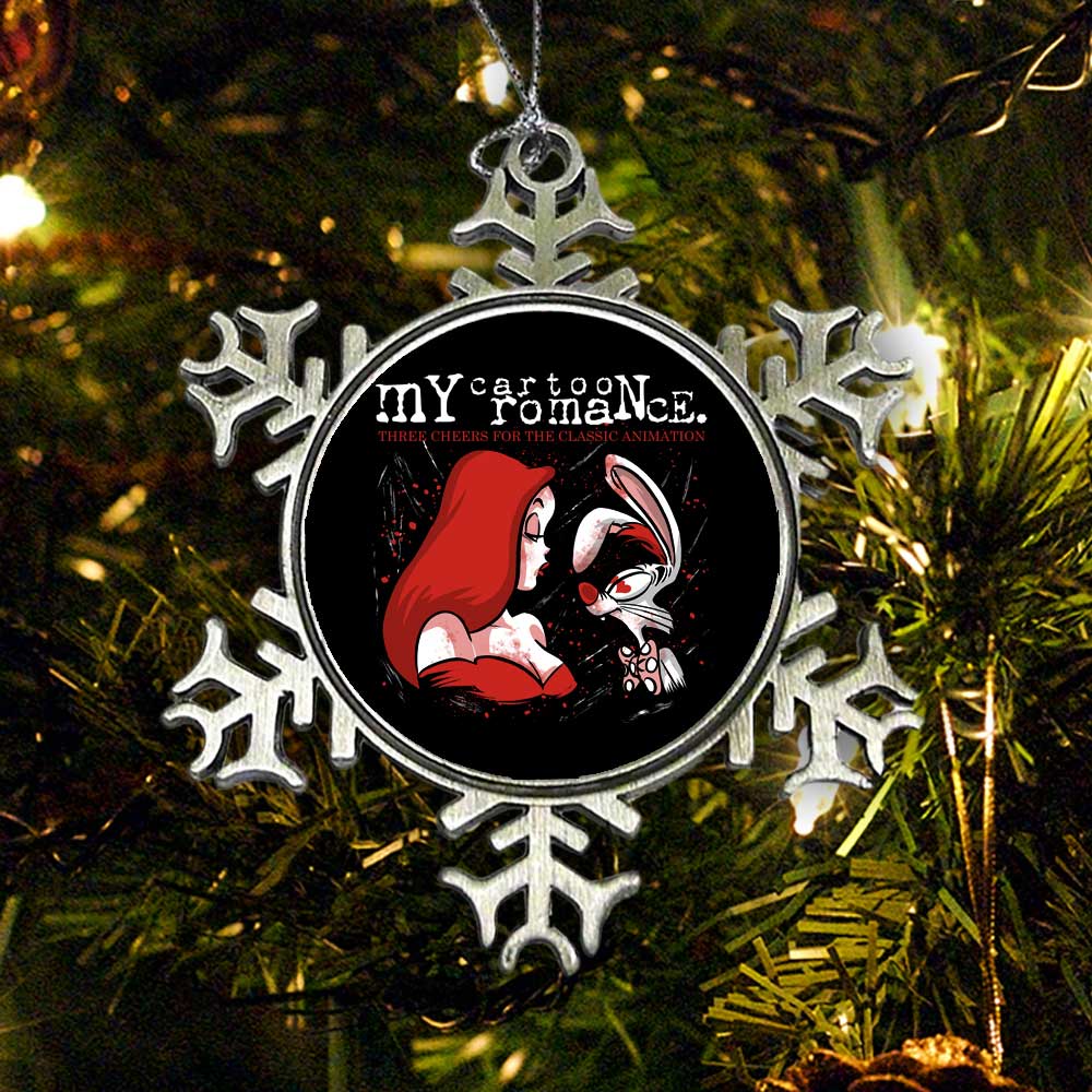 My Cartoon Romance - Ornament